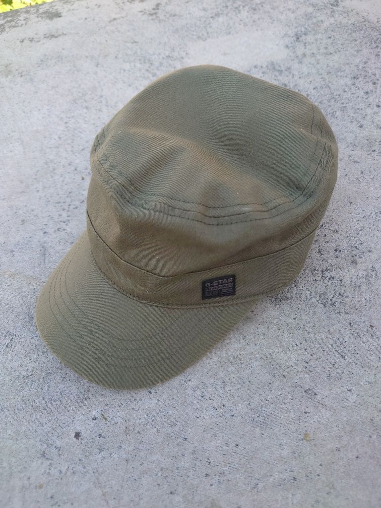 Кепка g-star raw
