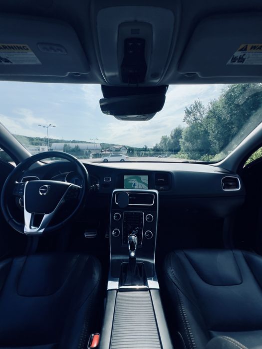 Volvo V60 Cross Country