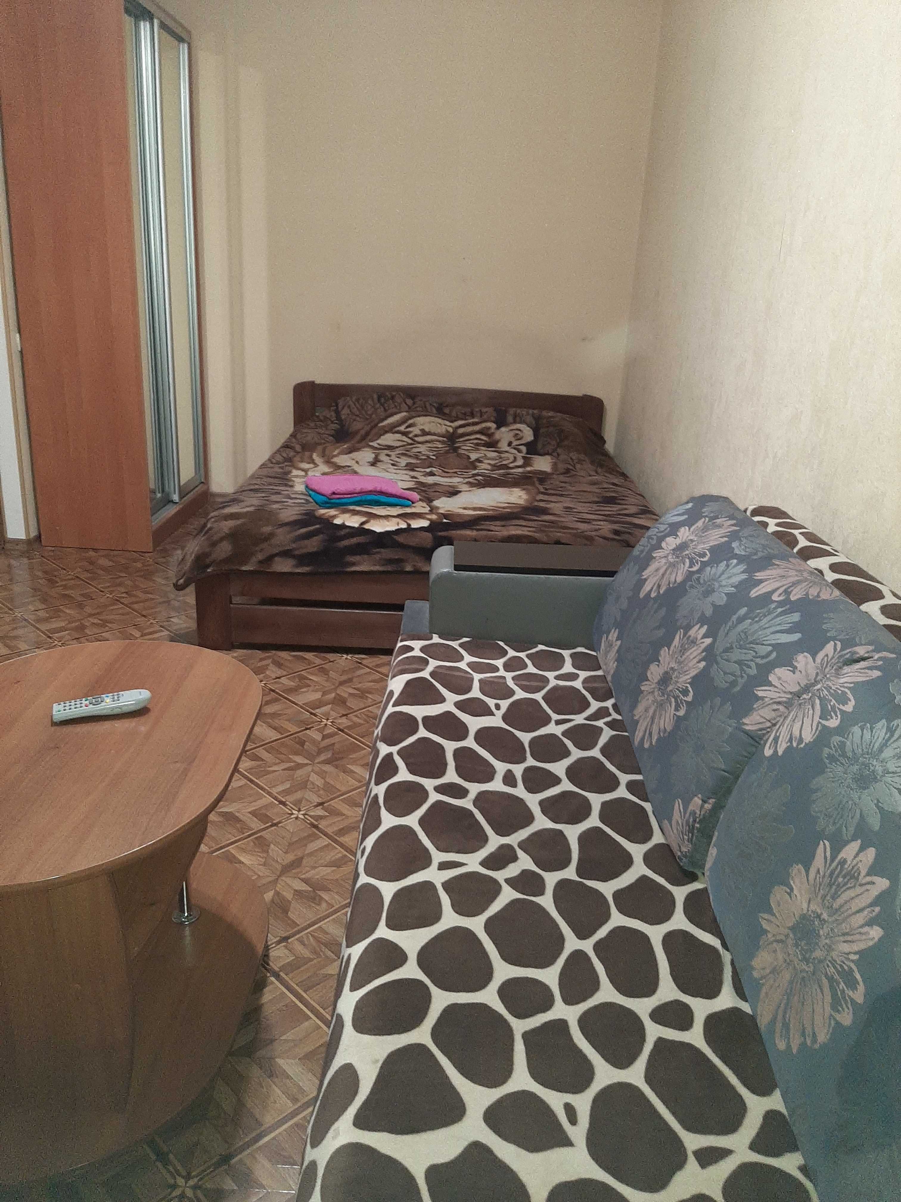 1 кімнатна квартіра в центрі міста. Возле Любави.
