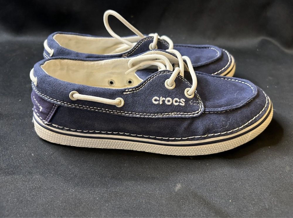 Топсайдери Crocs Top-Sider