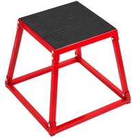 Fitness 46cm banco  Step Box Jump Exercício Fit Training