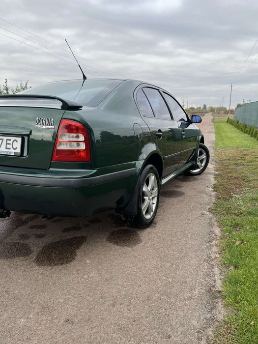 Продам Шкоду тур 1.8т можливий обмін з доплатою