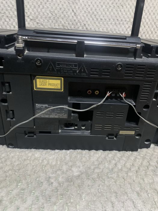 Продам магнитолу Панасоник RX-DT610