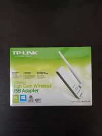 Adaptador wi-fi TP-Link TL-WN722N