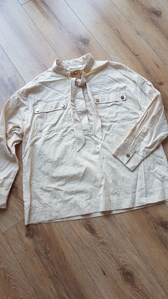 Lovechild 1979 Salima Blouse bawełniana koszula bluzka 100% bawełna