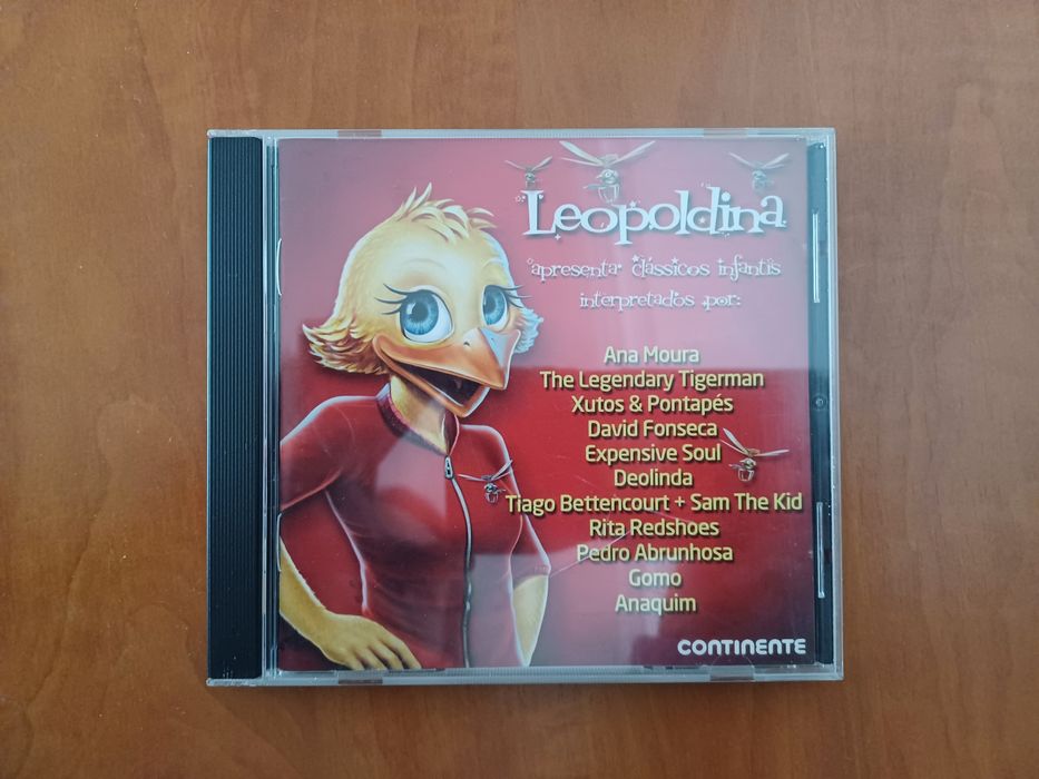 CD Leopoldina do Continente