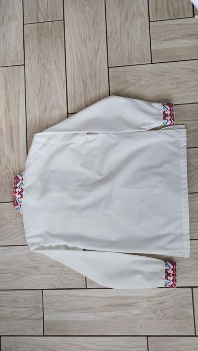 Вишиванка ручної роботи на хлопчика 9-10 років