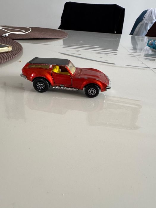 Стара колекційна машинка Hot Wheels, метал, ретро стан