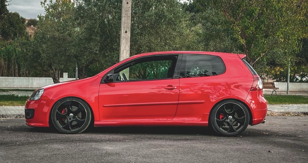 FINANCIAMENTO GOLF GTI DSG EDITION 30