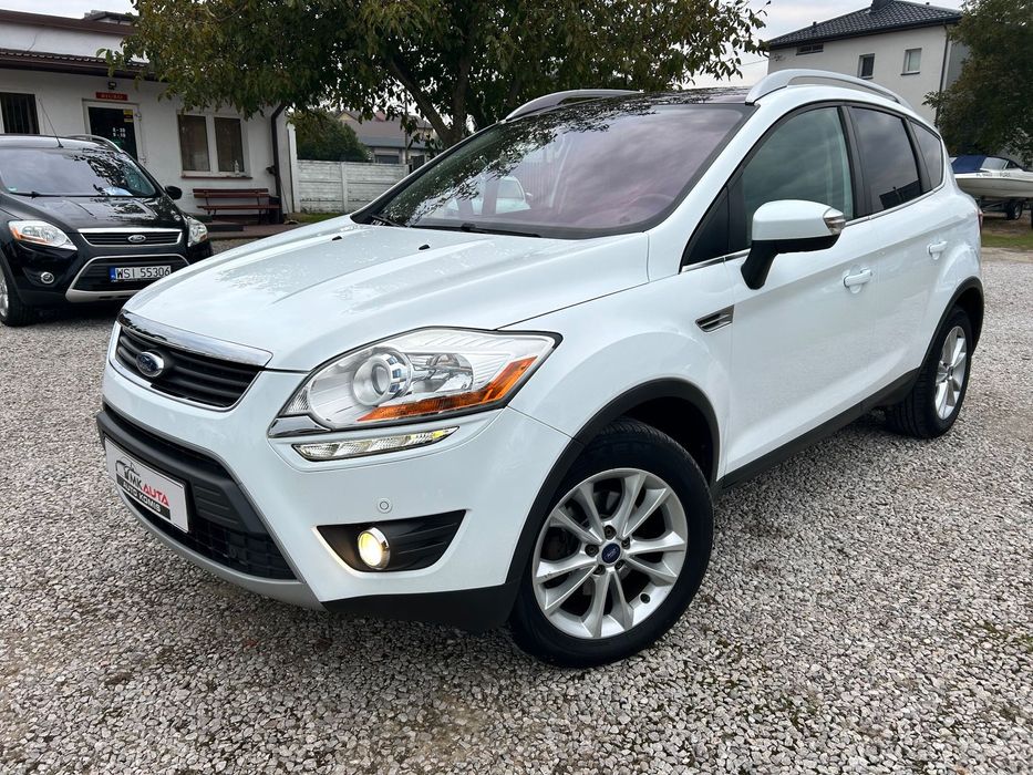 Ford Kuga Super stan Titanium 4x4