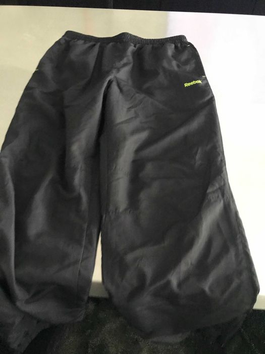 Calças desportivas homem reebok M