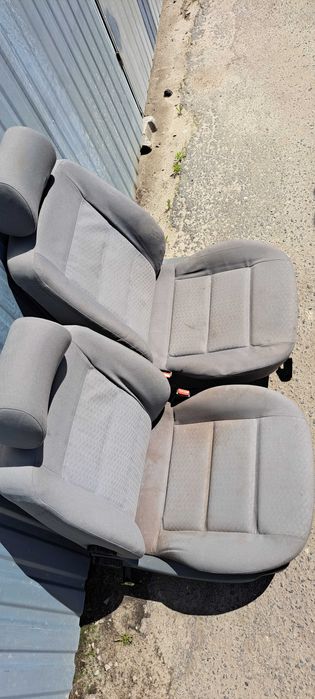 Fotele kanapa Audi A4 B5 Sedan kpl