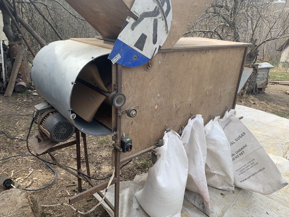 Продам віялку для зерна.