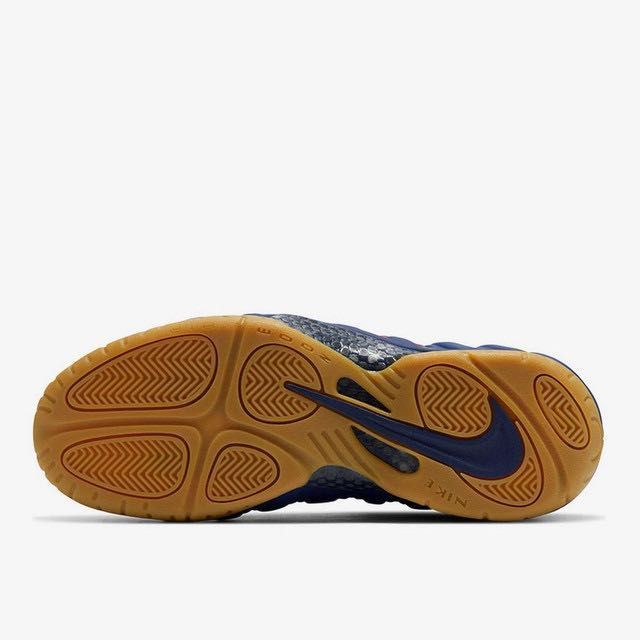 США! Кросівки Nike Air Foamposite Pro ACG (40р по 49.5р) (CJ0325-400)