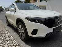 Mercedes-Benz EQA 300 4Matic Progressive