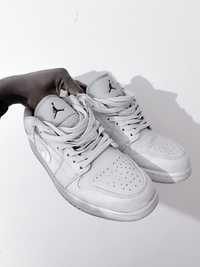 Air Jordan 1 Low White