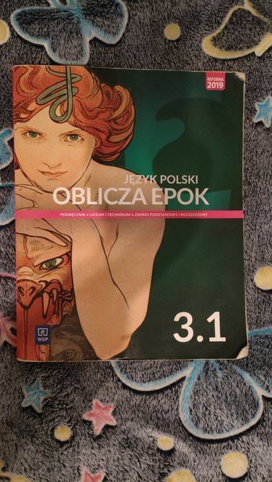 Oblicza epok 3.1 podręcznik do polskiego