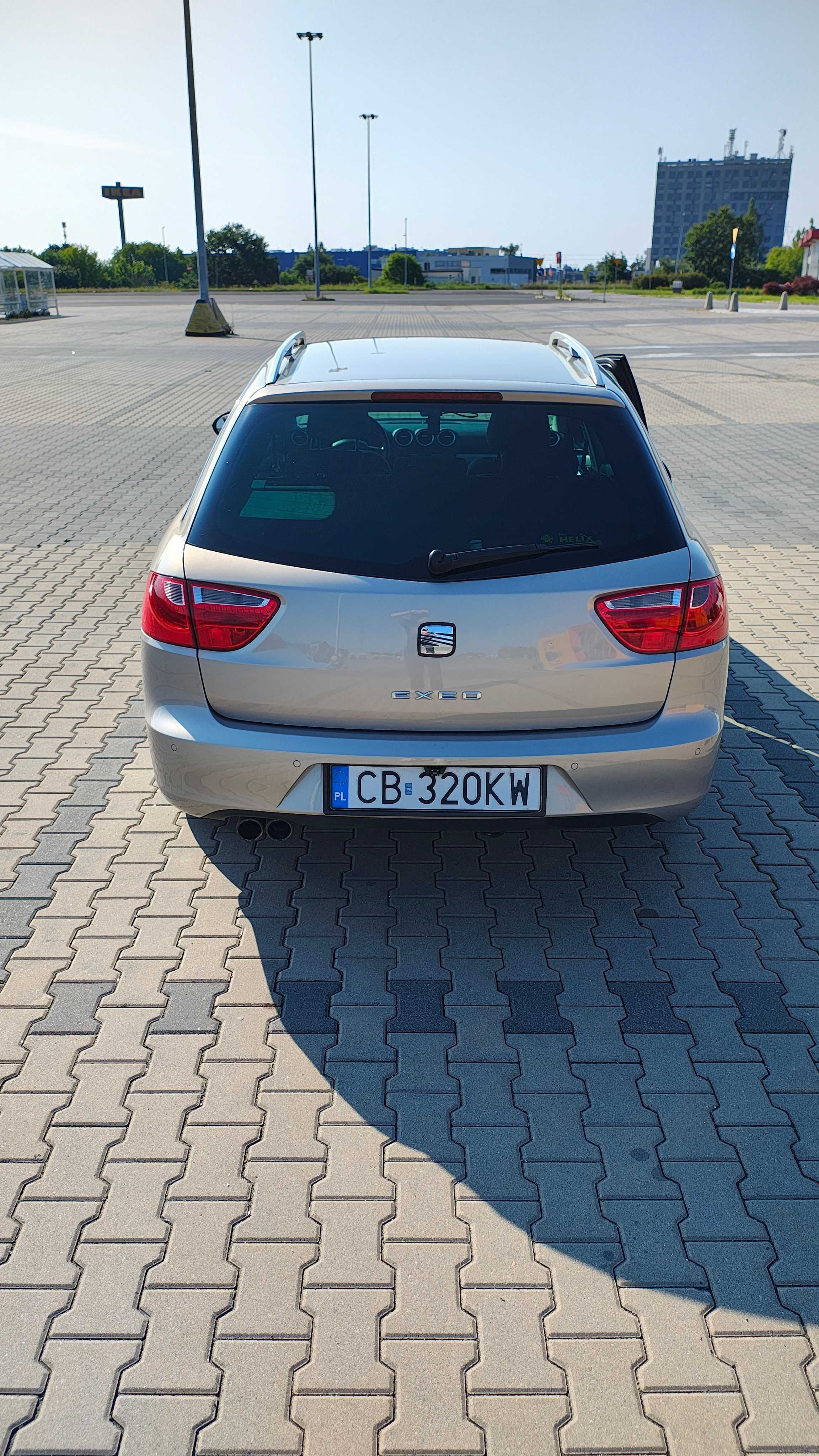 Seat Exeo 2.0 TDI