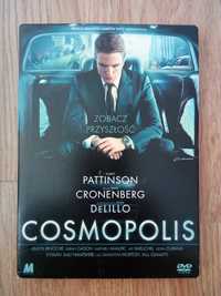 Cosmopolis film na DVD Zobacz przyszłość