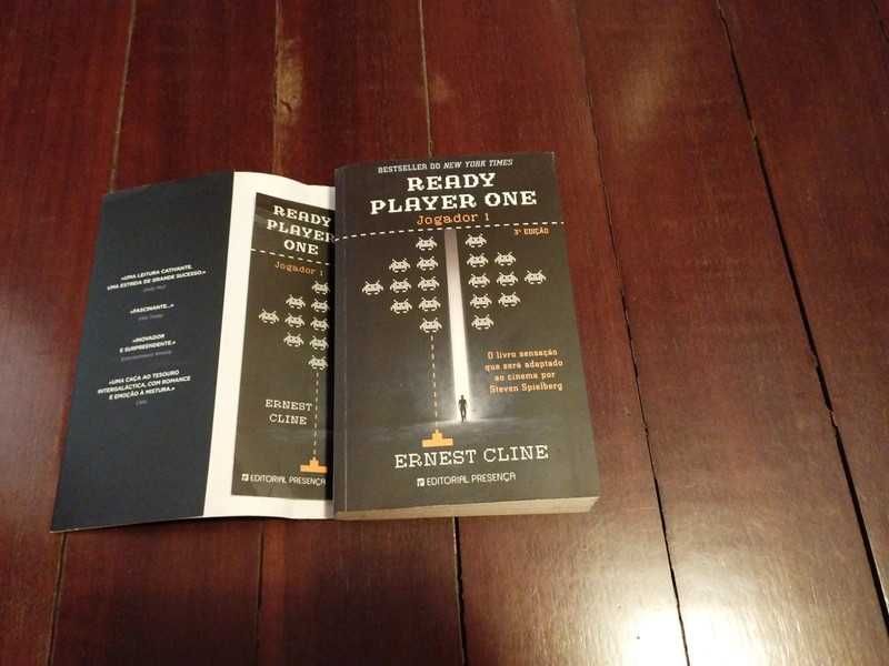 Ready Player One - Jogador 1