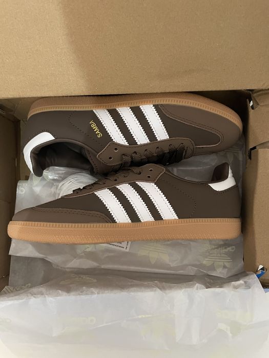 Sapatilhas Adidas Samba mulher