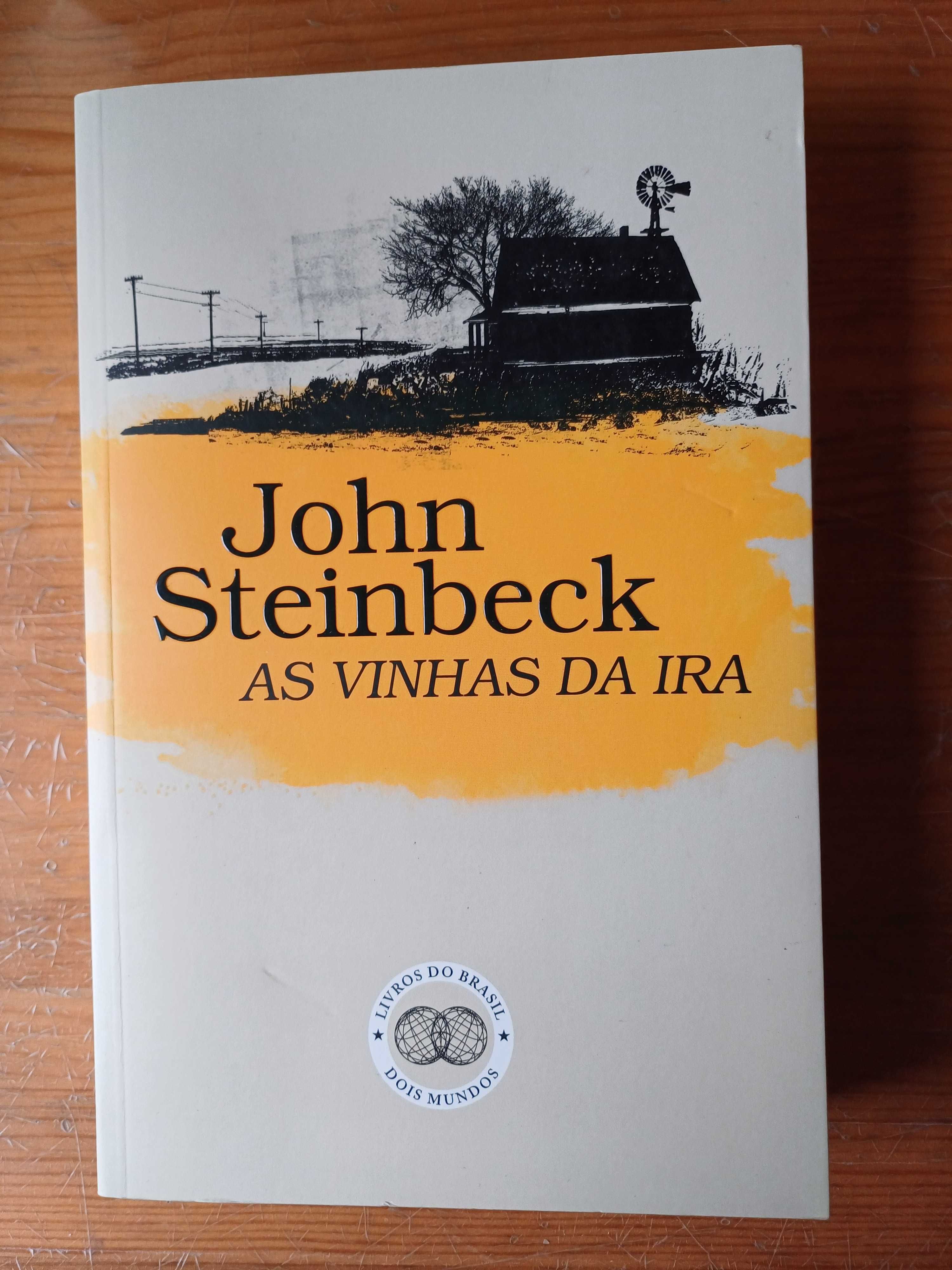 John Steinbeck - As Vinhas da Ira