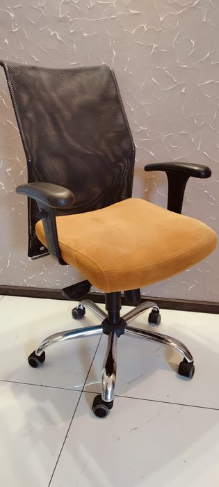 .Крісло офісне 10шт .ПРЕМіУМ .Ортопедичне.Шкір'яне.Деректорське.Ортопе