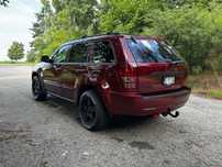 Jeep Grand Cherokee 3.7 LPG 4x4