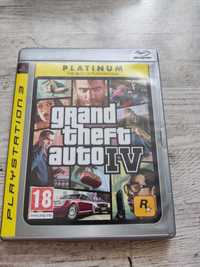 Gra Grand theft auto IV/ GTA IV (4) PlayStation 3, PS 3