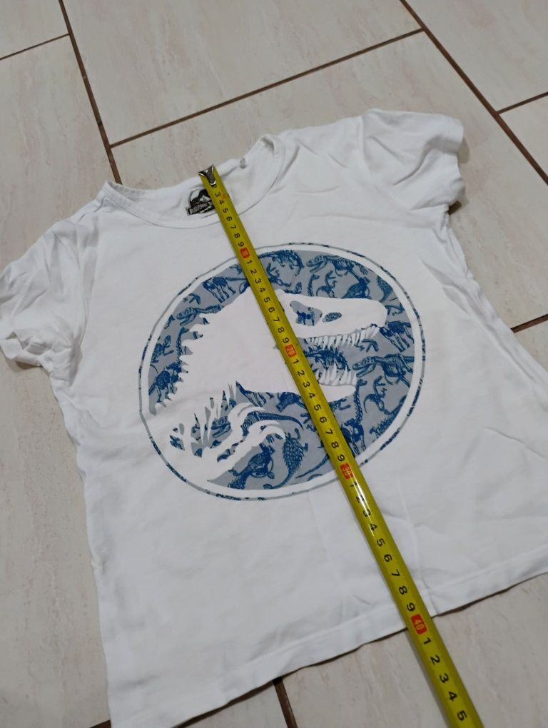 Piżama  Sinsay 122 .Jurassic world