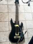 Gitara guitar hero z odbiornikiem ps3