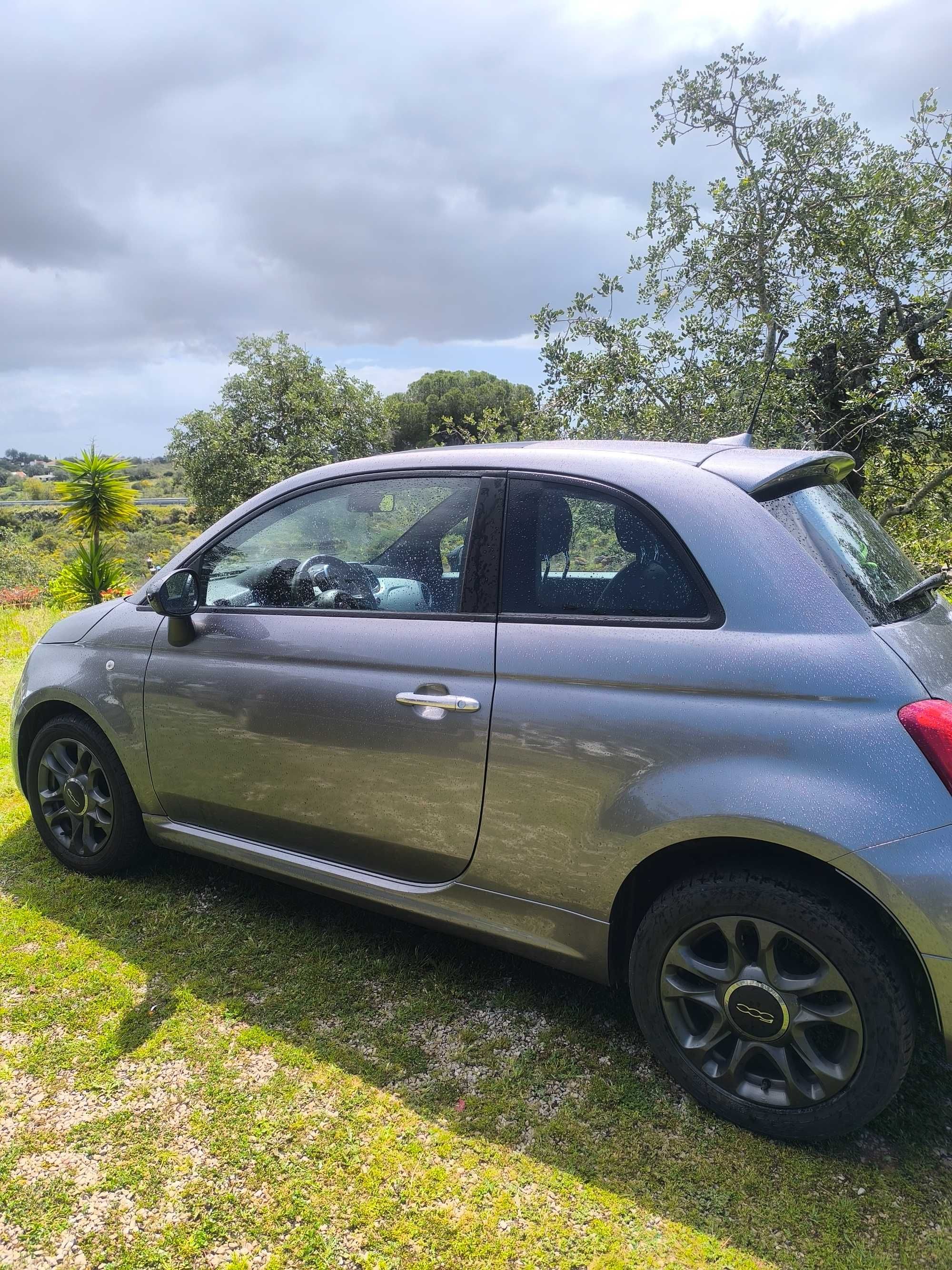 Fiat 500 Híbrido