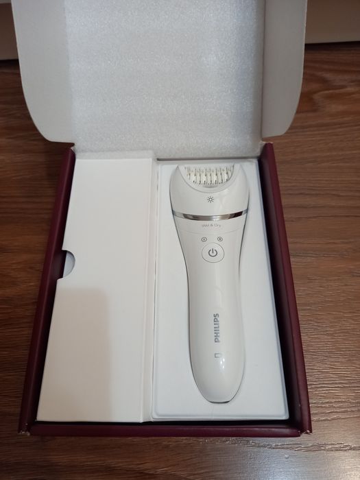 Епілятор Philips серії 8000
Рекомендована роздріб