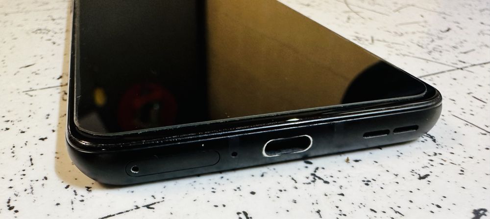 Смартфон OnePlus 9R 8/256GB Carbon Black