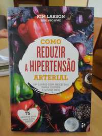 Livro “Como reduzir a hipertensão arterial”