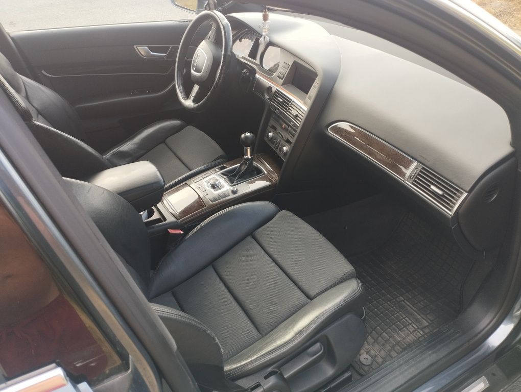 Sprzedam Audi A6 c 6