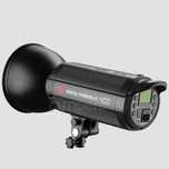 Jinbei DPs III-400 lampa studyjna błyskowa LCD 400Ws Bowens IDEAŁ