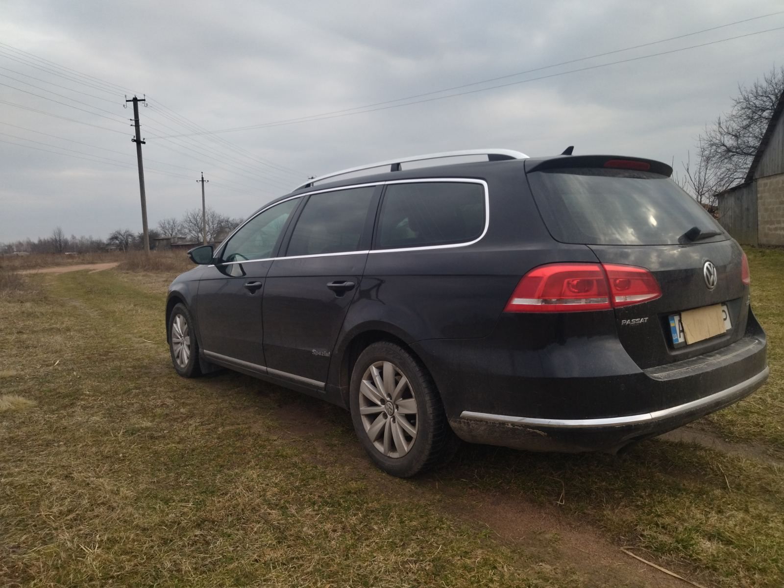 Продам свій Passat B7