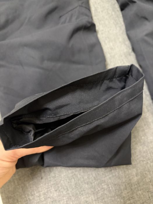 дитячі зимові штани ReimaTec Sild чорного кольору 152