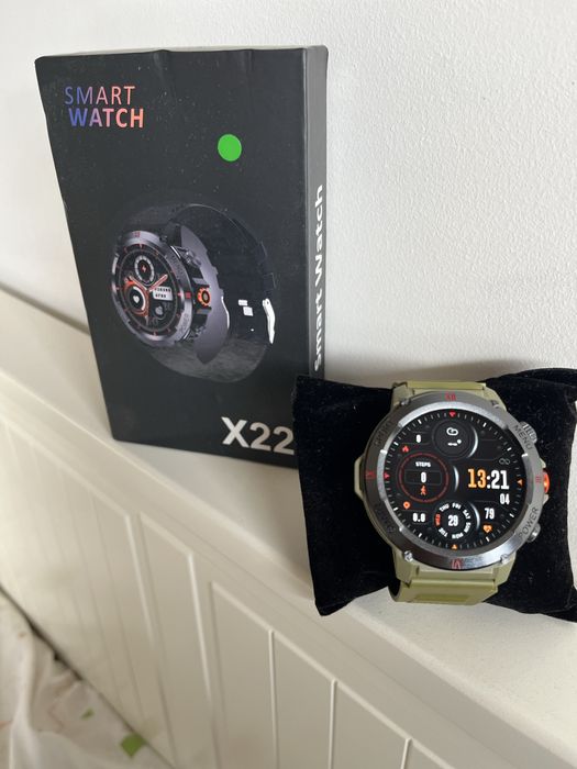 Smart Watch como novo