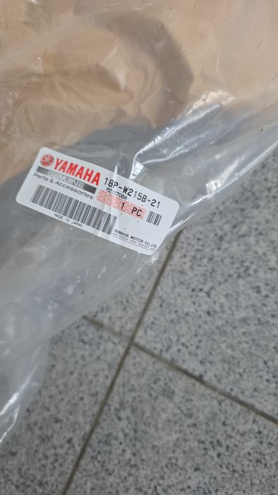 Yamaha yfz 450r - Para-choques  / Para-lamas