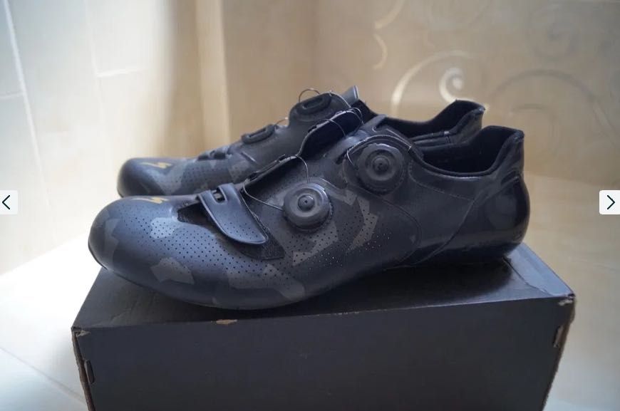 S-Works 6 Road Buty Szosowe Specialized 46 Sagan SPD SiDi