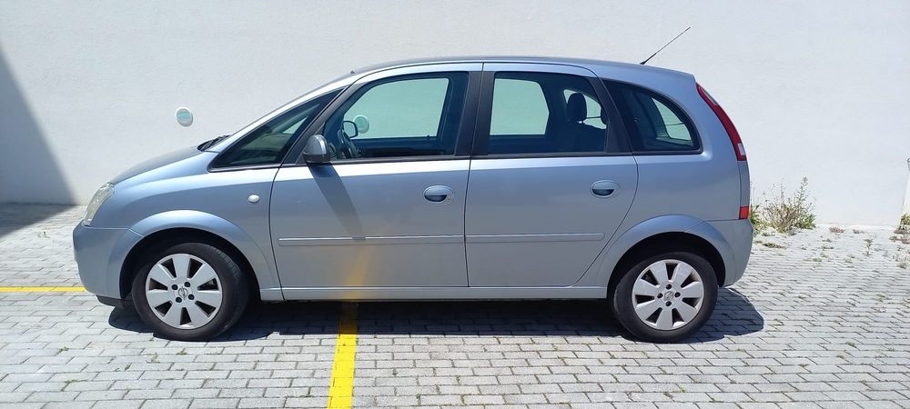 Opel Meriva 2005