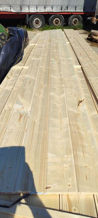 Deska elewacyjna, podbitka, dwustronna 18mmx140mm