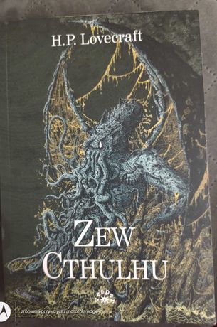 H.P. Lovecraft Zew Cthulhu