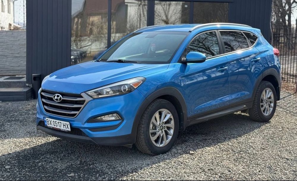 Tucson ,2.0 бензин , авто на кожний день .