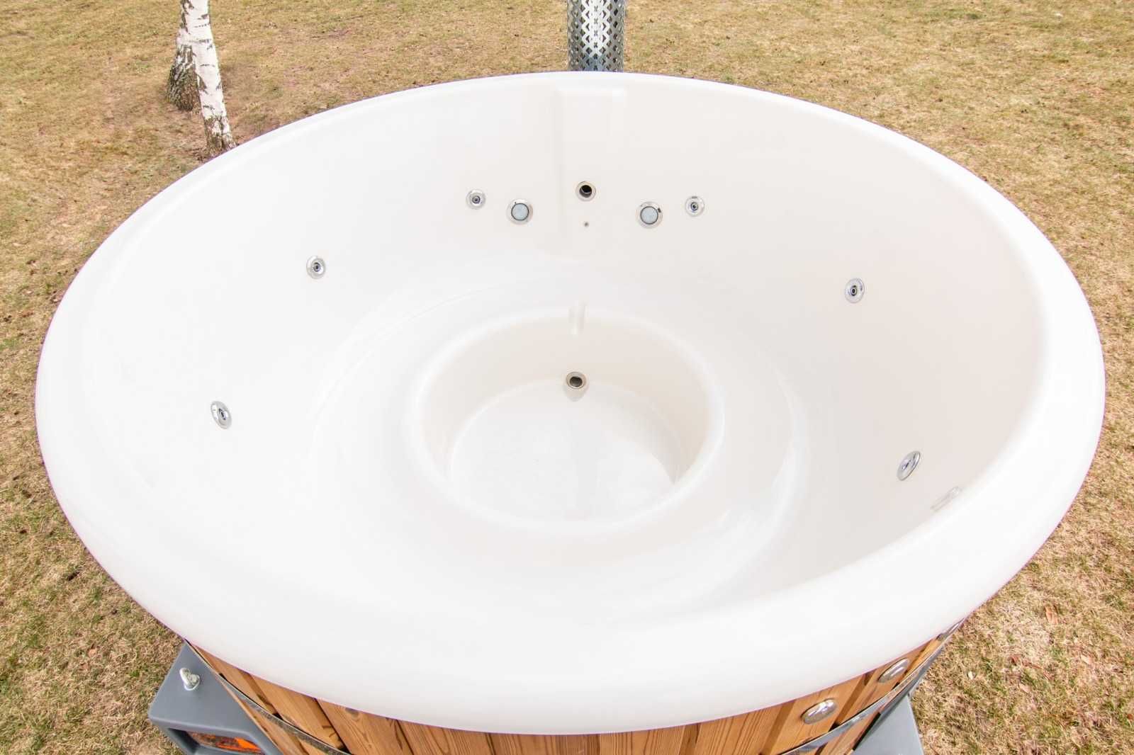 Balia, Jacuzzi, Hot Tub Na Przyczepce Spa Mobilna - Pomysł na Biznes