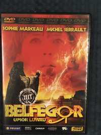 Belfegor upiór Luwru dvd