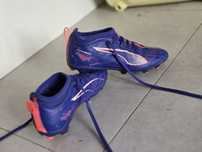 Buty do piłki nożnej korki Puma ultra 5 Match FH/AG dla dzieci r.35