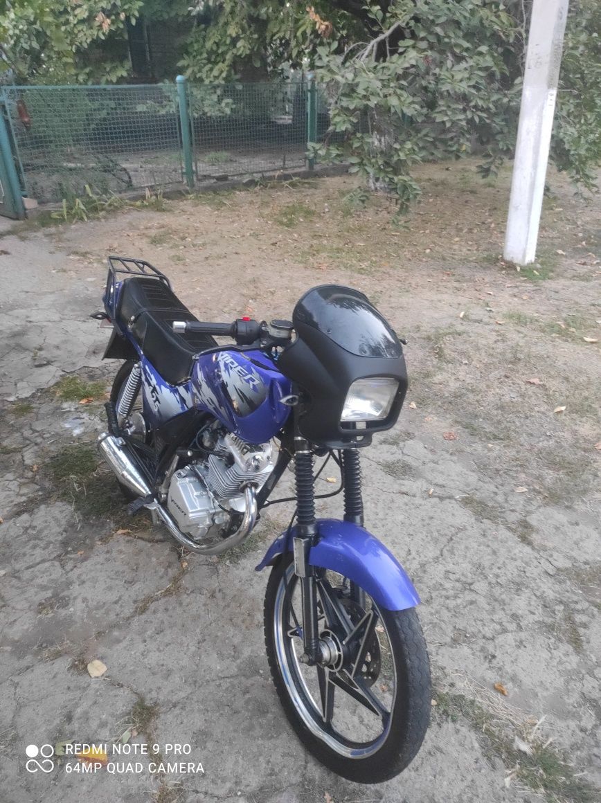 Продам Viper zs125j